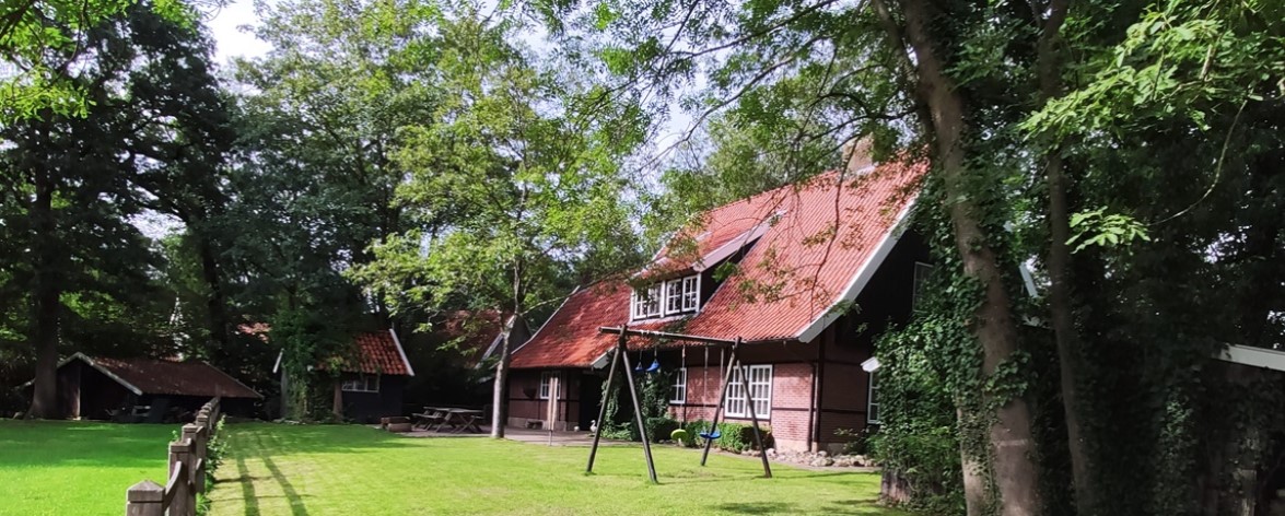 sfeerimpressie vakantiehuis