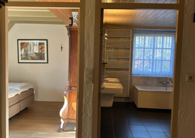 Slaapkamer7Badkamer